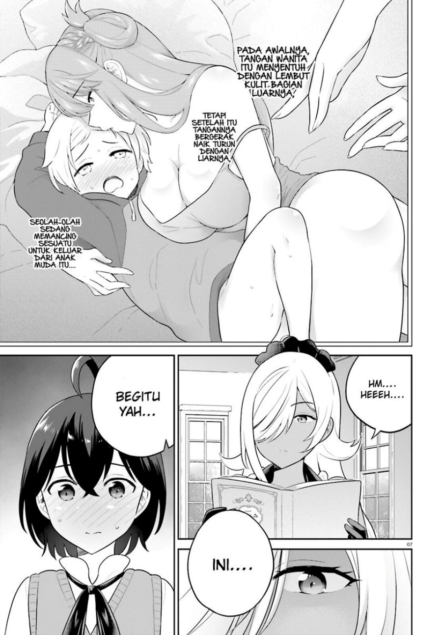 Shindou Yuusha to Maid Oneesan Chapter 36 Gambar 10